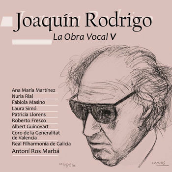 Ana Maria Martinez Real Filharmonia De Galicia Antoni Ros Marba Rosaliana I Cantart Ei Galicia Listen With Lyrics Deezer deezer