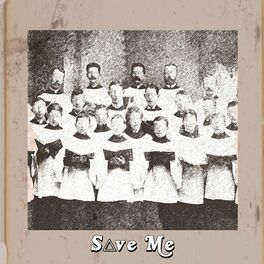 Album cover of save me
