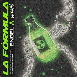 Album cover of LA FÓRMULA (feat. Spooks)