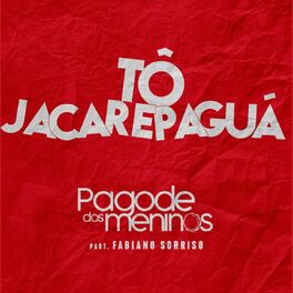 Album cover of Tô Jacarepaguá (Ao Vivo) (feat. Fabiano Sorriso)