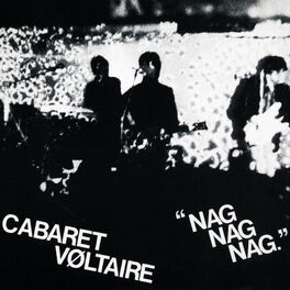 Album cover of Nag Nag Nag