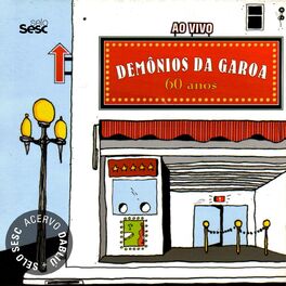 Album cover of 60 Anos - ao Vivo