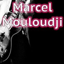 Album cover of Marcel mouloudji