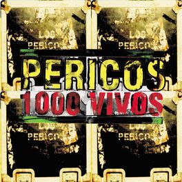 Album cover of 1000 Vivos