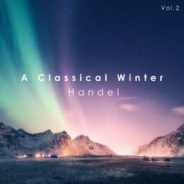 Album cover of A Classical Winter: Handel