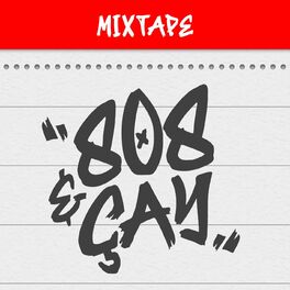 Album cover of 808 & Çay (Mixtape)