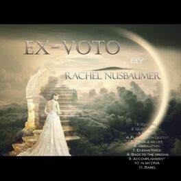 Album cover of Ex-Voto