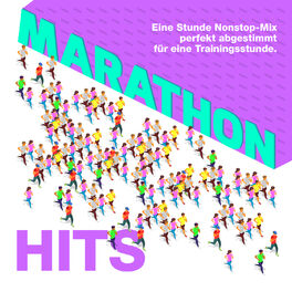 Album cover of Marathon Hits