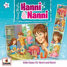 Album cover of Folge 72: Volle Kasse für Hanni und Nanni