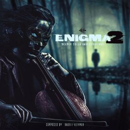 Album cover of Enigma Part 2 - Deeper Cello Investigations