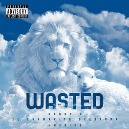 Album cover of Wasted (feat. AMERICO)