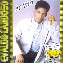 Album cover of Evaldo Cardoso, Vol. 1 (Ao Vivo)