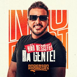 Album cover of Não Desiste da Gente