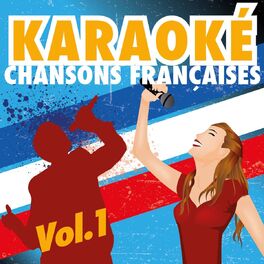 Album cover of Karaoké chansons françaises, Vol. 1