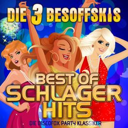 Album cover of Best of Schlager Hits: Die Discofox Party Klassiker