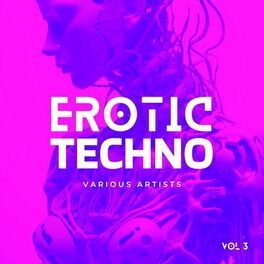 Album cover of Erotic Techno, Vol. 3