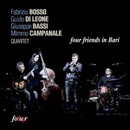 Album cover of Four Friends in Bari