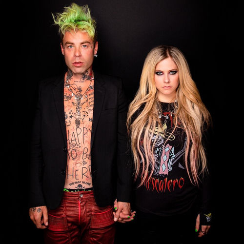 Mod Sun Flames Feat Avril Lavigne Acoustic Lyrics And Songs Deezer