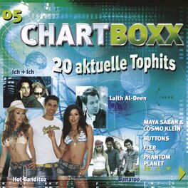 Album cover of Chartboxx 5/2005
