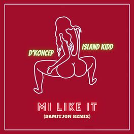 Album cover of Mi Like It (Damitjon Remix)
