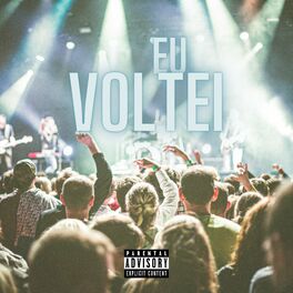 Album cover of Eu Voltei