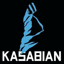 Album cover of Kasabian