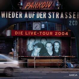 Album cover of Wieder auf der Straße