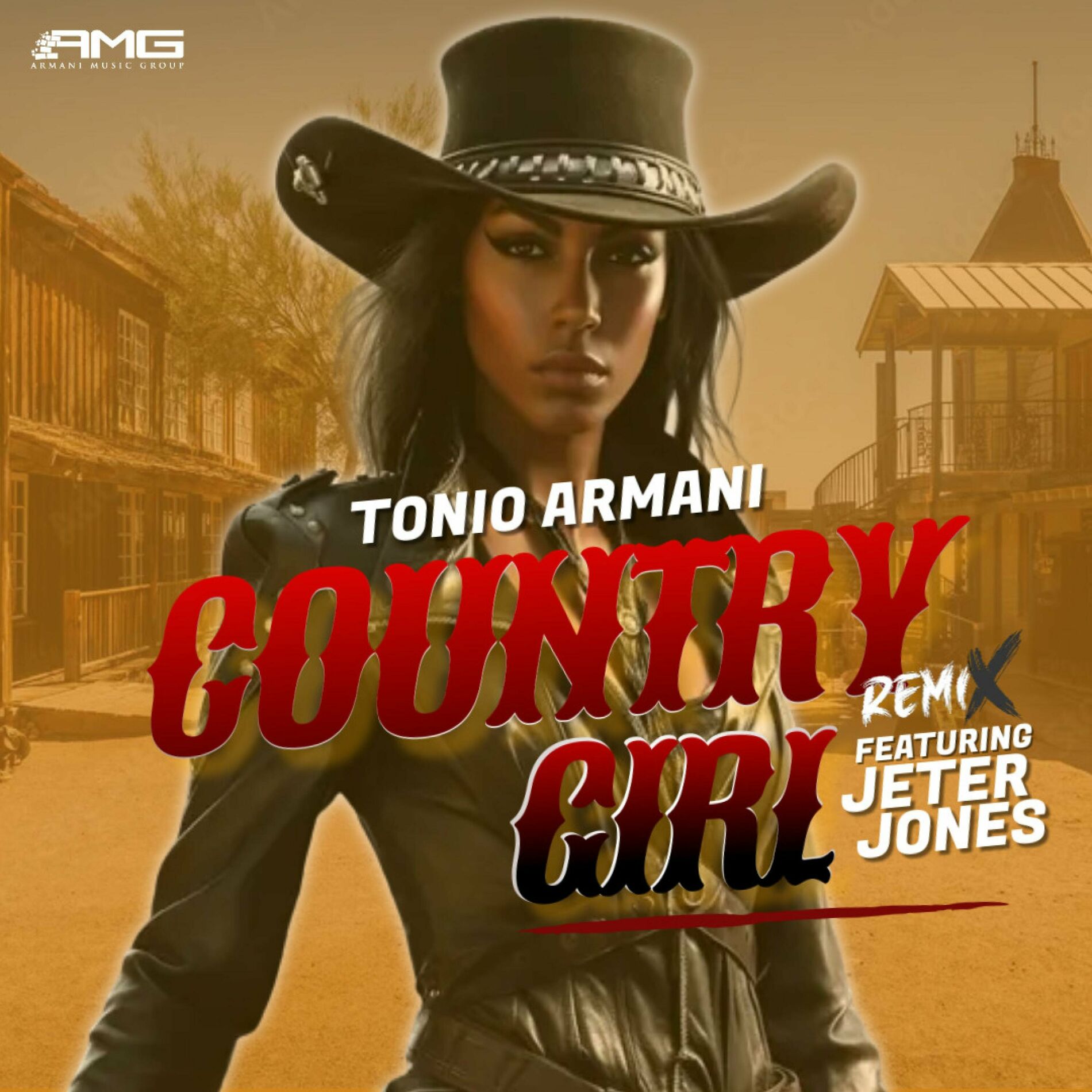 Tonio Armani Country Girl Trailride Version feat. Jeter Jones lyrics and songs Deezer