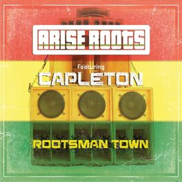 Album cover of Rootsman Town