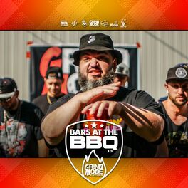 Album cover of Grind Mode Cypher Bars at the Bbq 10