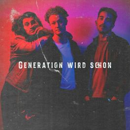 Album cover of Generation wird schon