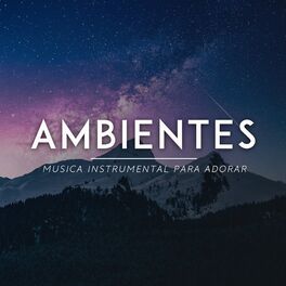Album cover of Ambientes