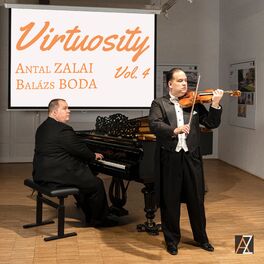 Album cover of Virtuosity, Vol. 4