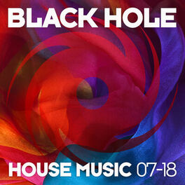 Album cover of Black Hole House Music 07-18