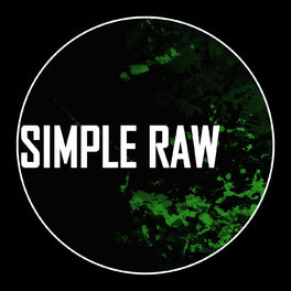 Album cover of Simple Raw