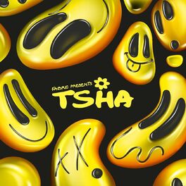 Album cover of fabric presents TSHA