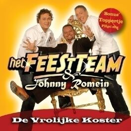 Album cover of De Vrolijke Koster