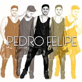 Album cover of Pedro Felipe