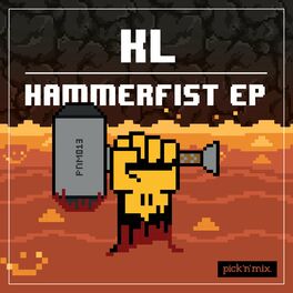 Album cover of Hammerfist