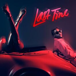 Album cover of Last Time