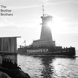 Album cover of Tugboats - EP