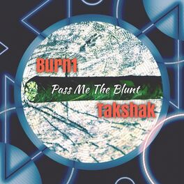 Album cover of Pass Me the Blunt