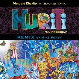 Album cover of Huriti