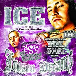 Album cover of Frozen Dreams (Screwed & Chopped)