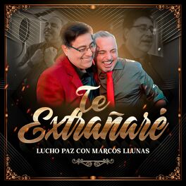 Album cover of Te Extrañaré