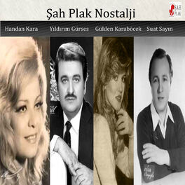 Album cover of Şah Plak Nostalji
