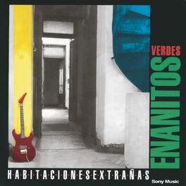 Album cover of Habitaciones Extrañas