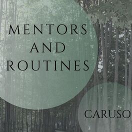 Album cover of Mentors & Routines