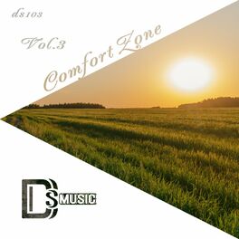 Album cover of Comfort Zone, Vol.3