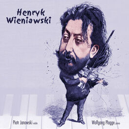Album cover of Wieniawski, Vol. 1